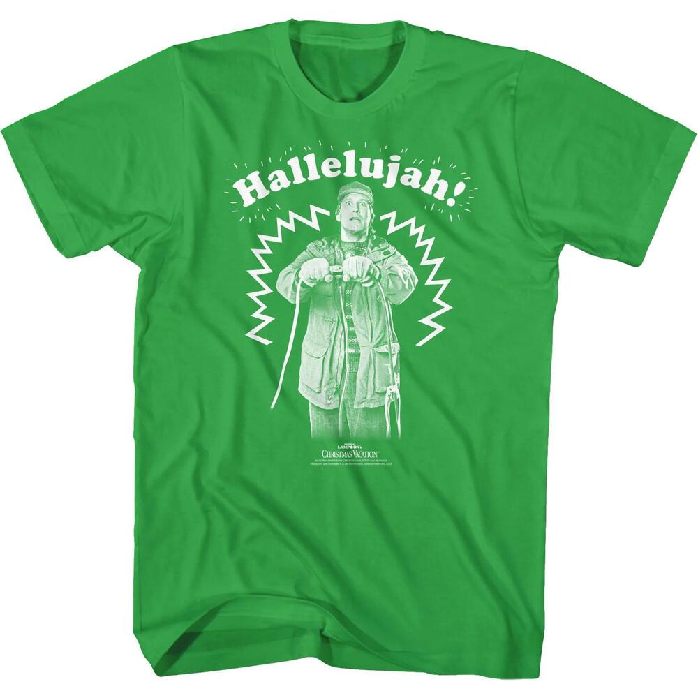 Hallelujah Christmas Vacation Tshirt